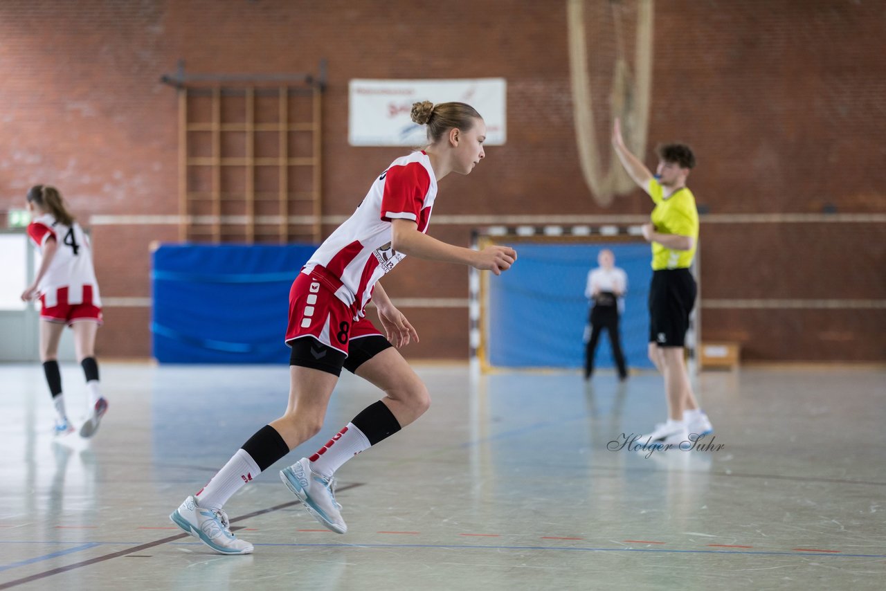 Bild 68 - wCJ Bramstedter TS - Suchsdorfer SV : Ergebnis: 30:25
